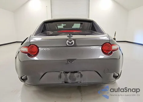 2023 Mazda Mx-5 Miata Grand Touring z USA, uszkodzony, nr VIN JM1NDAM73P0550097